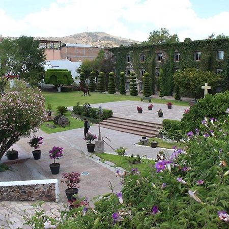 Posada De La Aldea San Miguel de Allende Ngoại thất bức ảnh