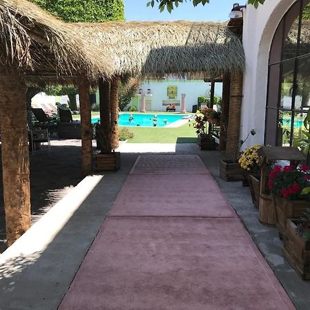 Posada De La Aldea San Miguel de Allende Ngoại thất bức ảnh