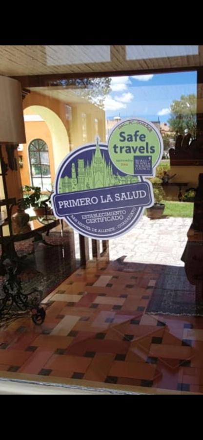 Posada De La Aldea San Miguel de Allende Ngoại thất bức ảnh