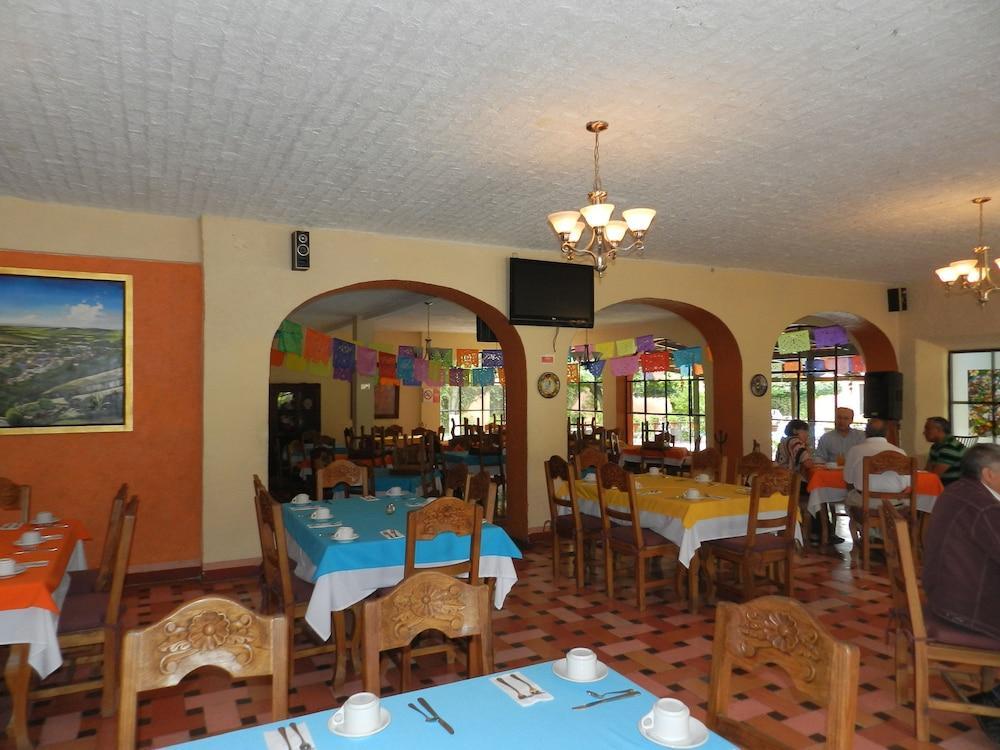 Posada De La Aldea San Miguel de Allende Ngoại thất bức ảnh