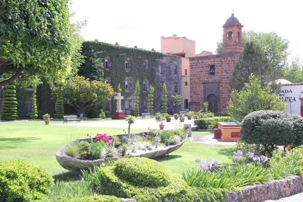 Posada De La Aldea San Miguel de Allende Ngoại thất bức ảnh