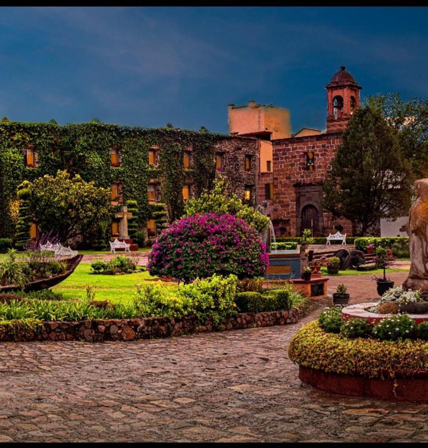 Posada De La Aldea San Miguel de Allende Ngoại thất bức ảnh