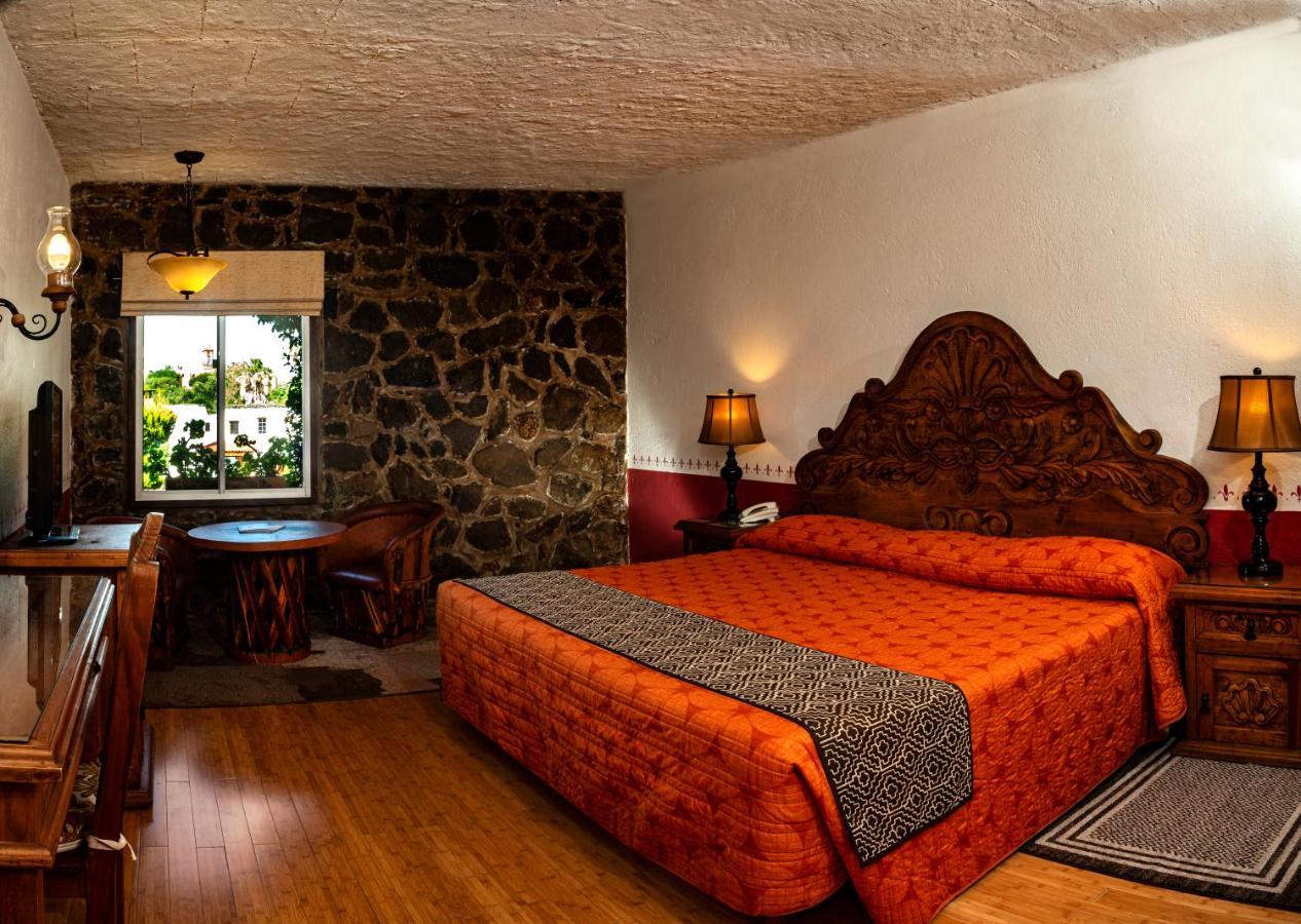 Posada De La Aldea San Miguel de Allende Ngoại thất bức ảnh