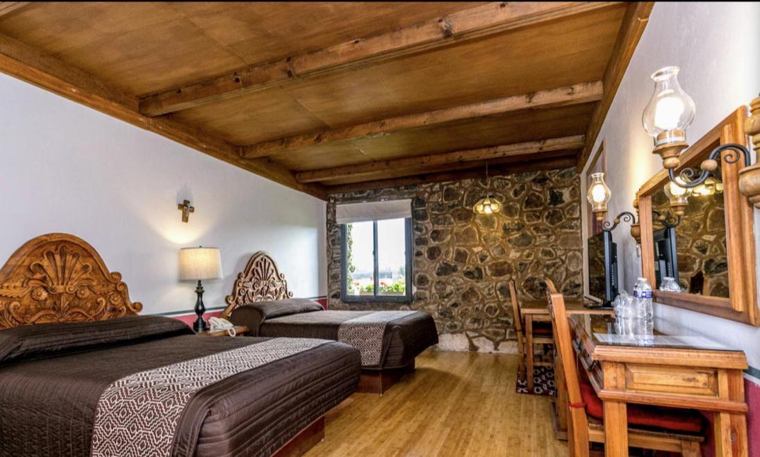 Posada De La Aldea San Miguel de Allende Ngoại thất bức ảnh
