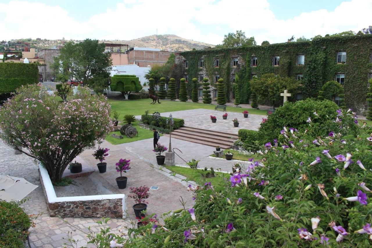 Posada De La Aldea San Miguel de Allende Ngoại thất bức ảnh