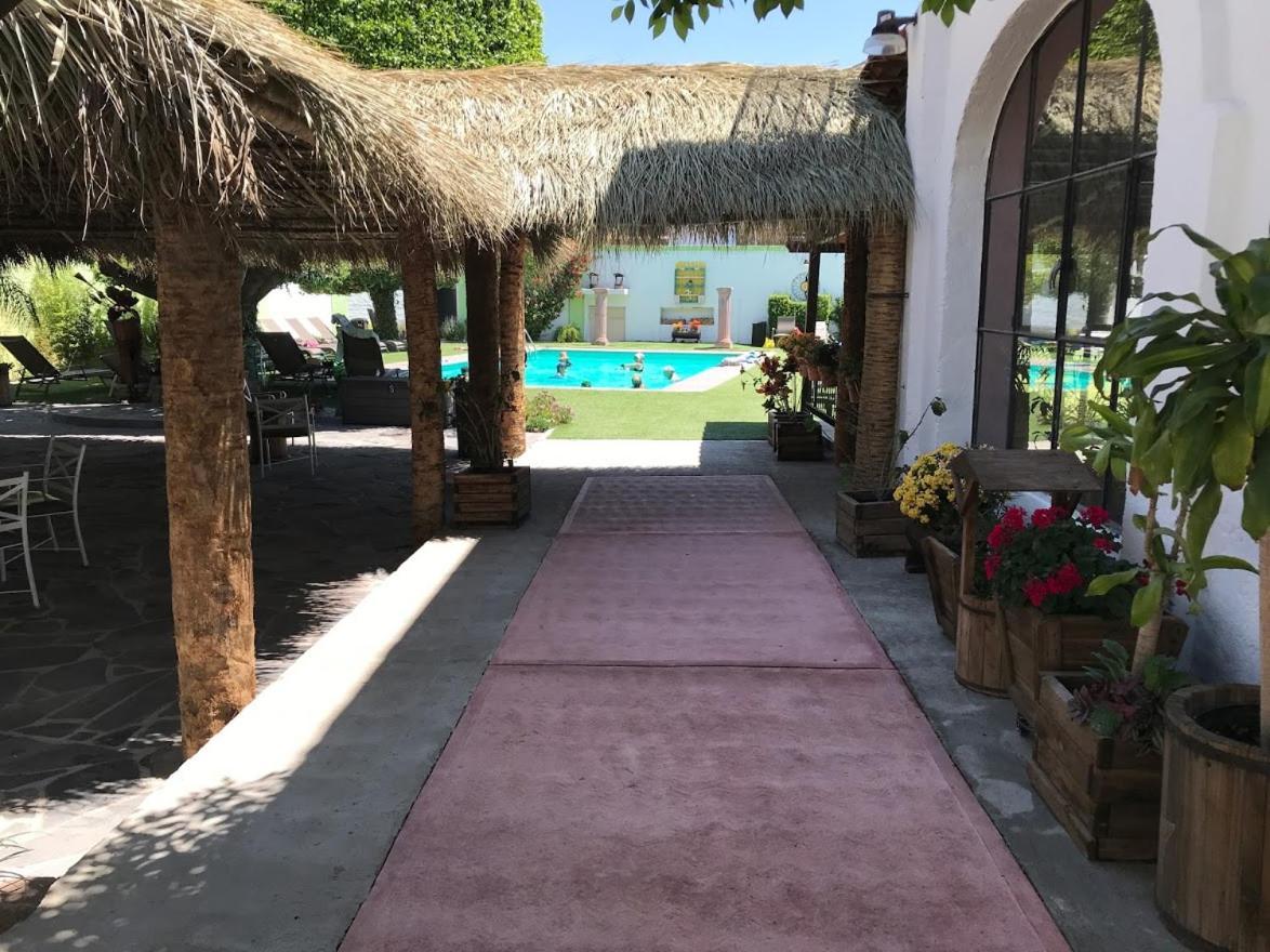 Posada De La Aldea San Miguel de Allende Ngoại thất bức ảnh