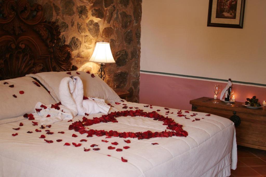 Posada De La Aldea San Miguel de Allende Ngoại thất bức ảnh