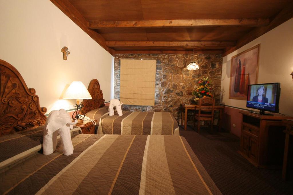 Posada De La Aldea San Miguel de Allende Ngoại thất bức ảnh