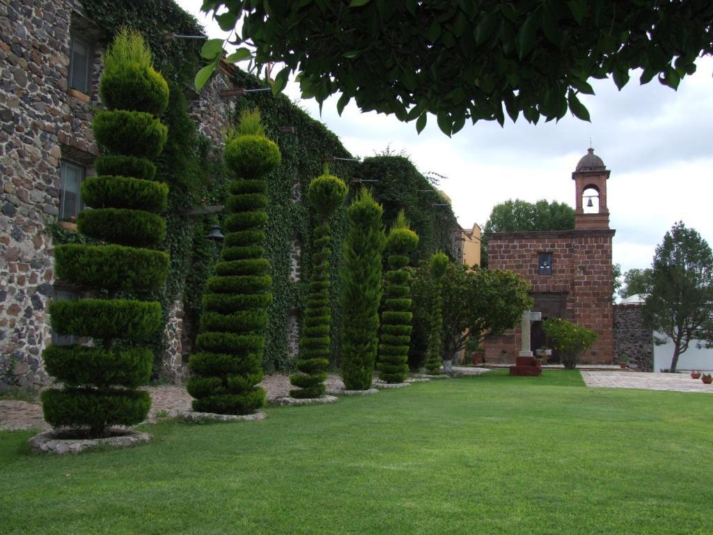 Posada De La Aldea San Miguel de Allende Ngoại thất bức ảnh