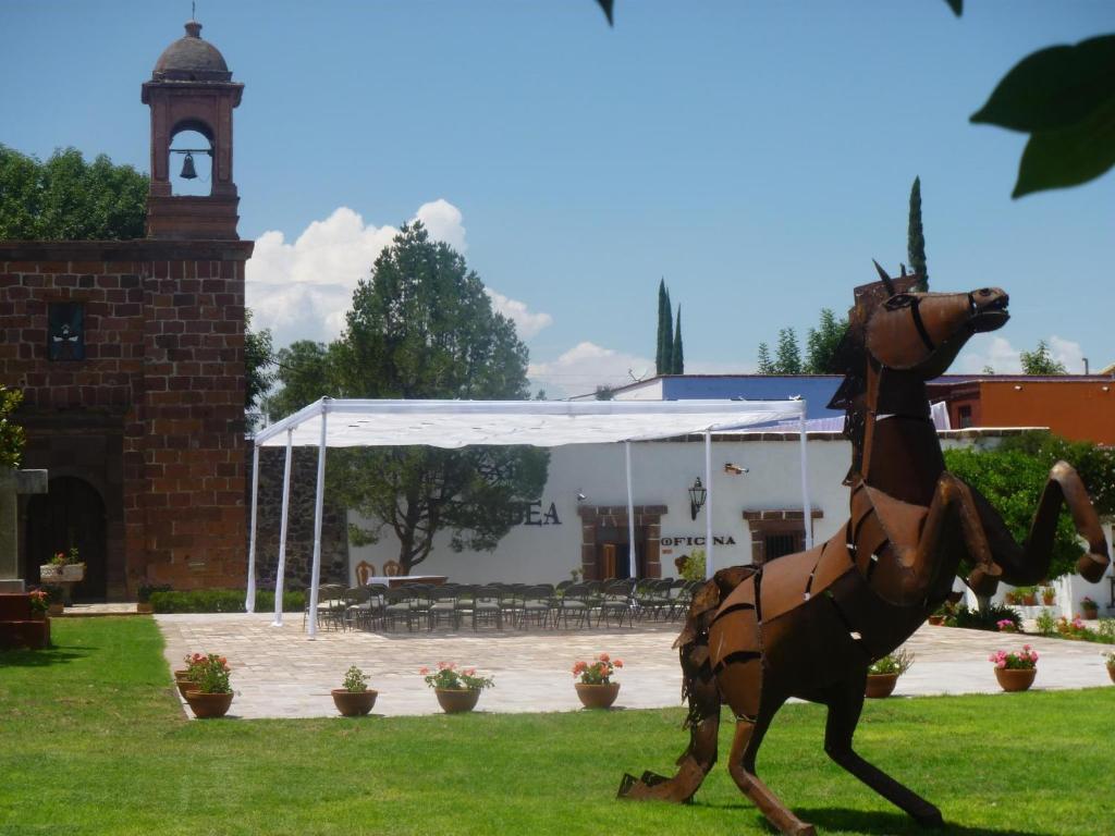 Posada De La Aldea San Miguel de Allende Ngoại thất bức ảnh