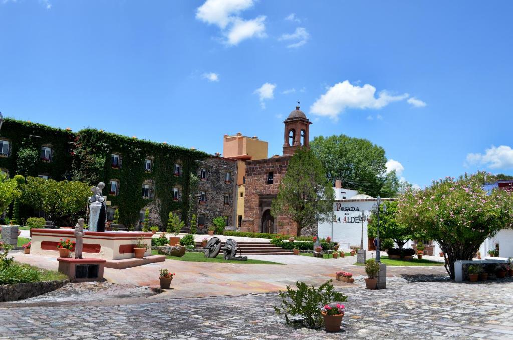 Posada De La Aldea San Miguel de Allende Ngoại thất bức ảnh