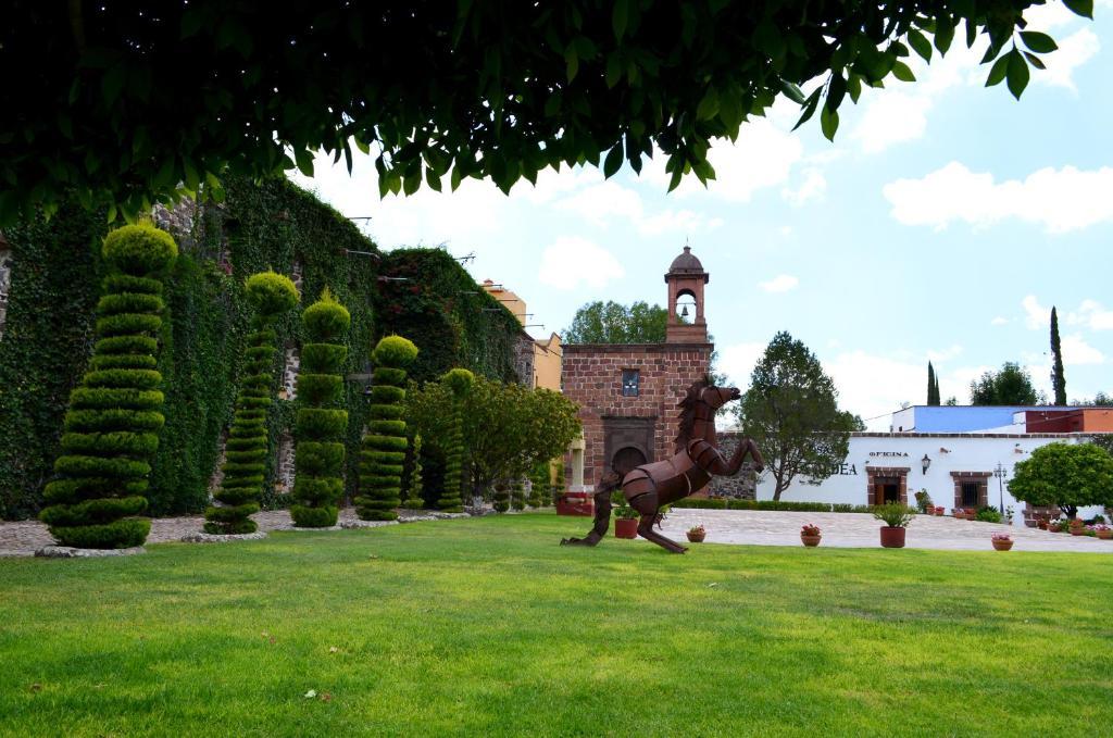 Posada De La Aldea San Miguel de Allende Ngoại thất bức ảnh