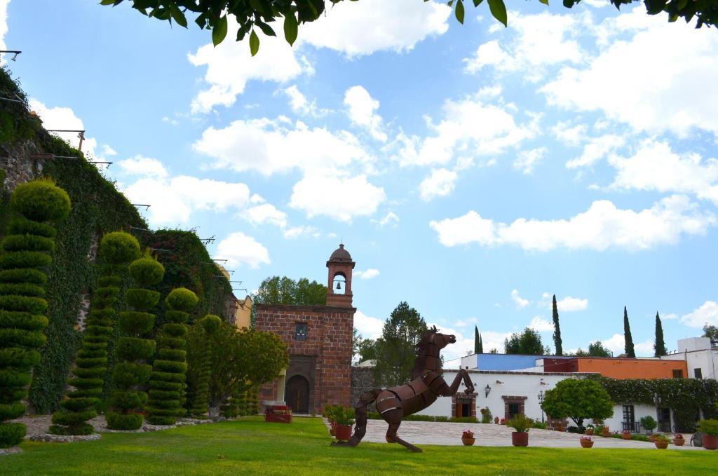 Posada De La Aldea San Miguel de Allende Ngoại thất bức ảnh