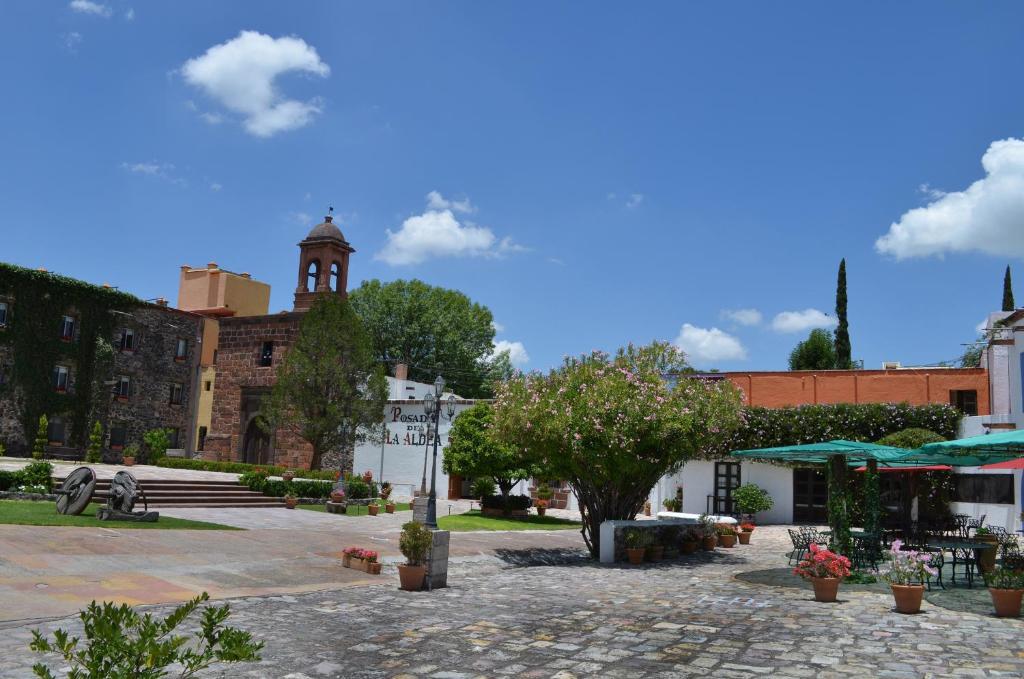 Posada De La Aldea San Miguel de Allende Ngoại thất bức ảnh