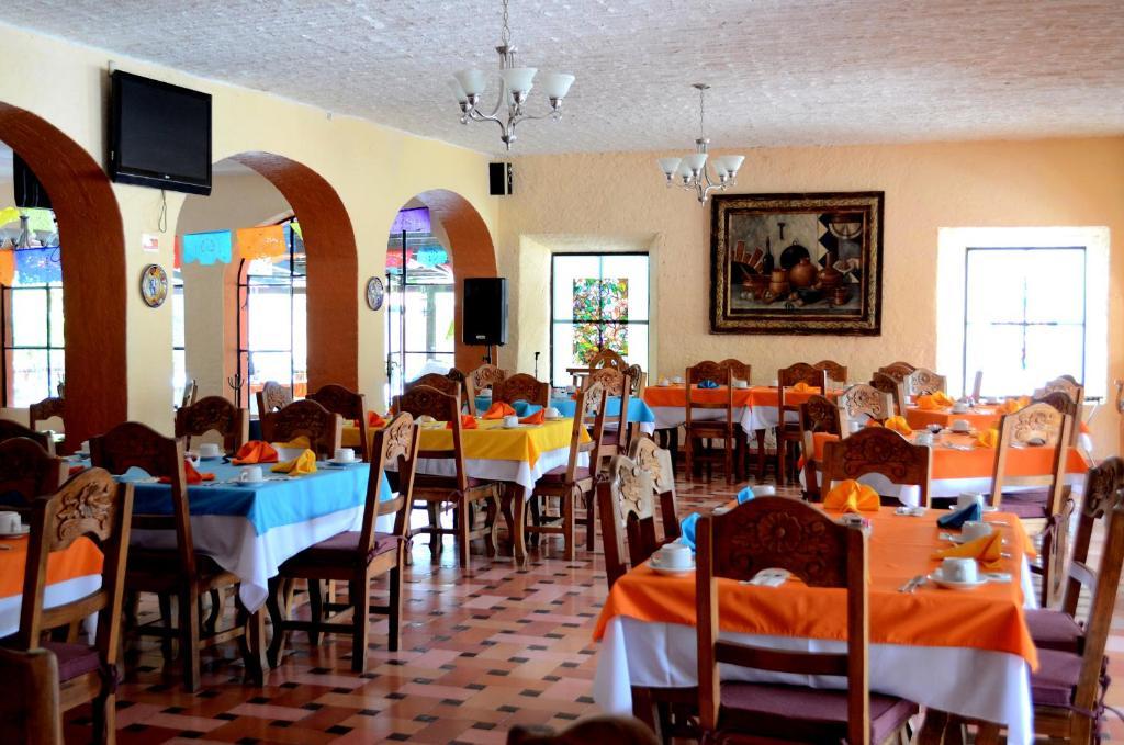 Posada De La Aldea San Miguel de Allende Ngoại thất bức ảnh