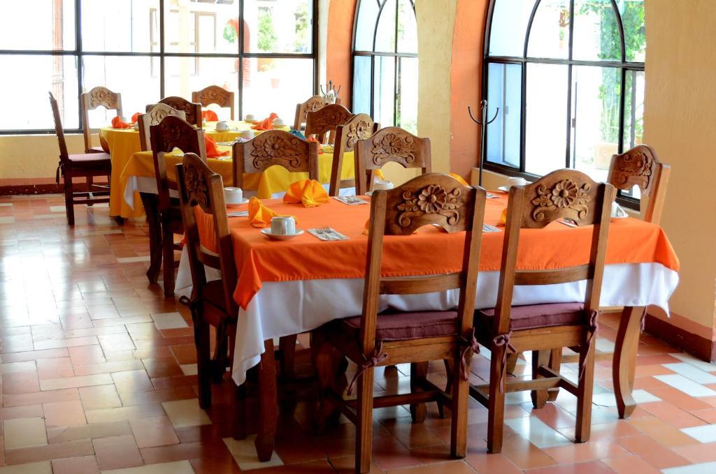 Posada De La Aldea San Miguel de Allende Ngoại thất bức ảnh