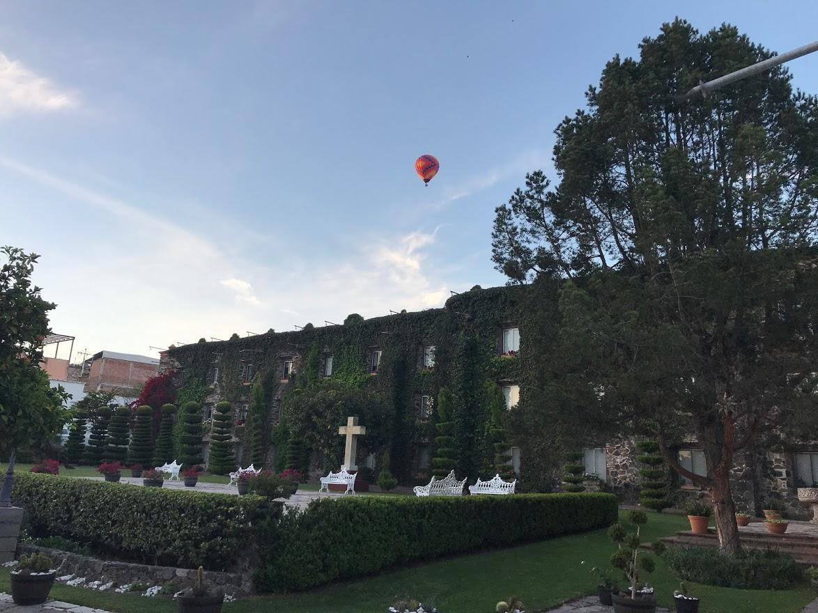Posada De La Aldea San Miguel de Allende Ngoại thất bức ảnh