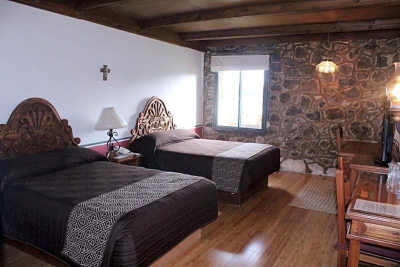 Posada De La Aldea San Miguel de Allende Ngoại thất bức ảnh