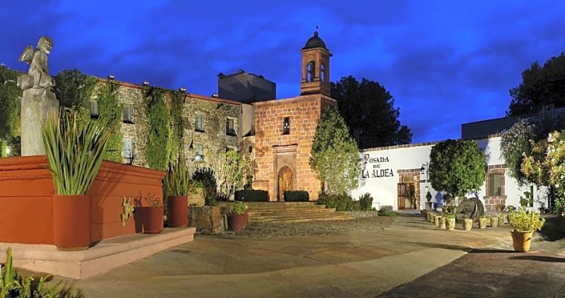 Posada De La Aldea San Miguel de Allende Ngoại thất bức ảnh
