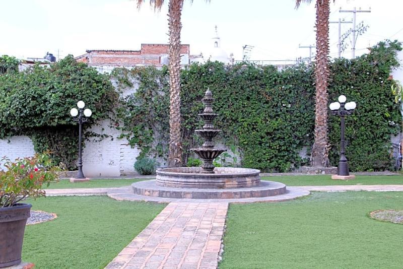 Posada De La Aldea San Miguel de Allende Ngoại thất bức ảnh