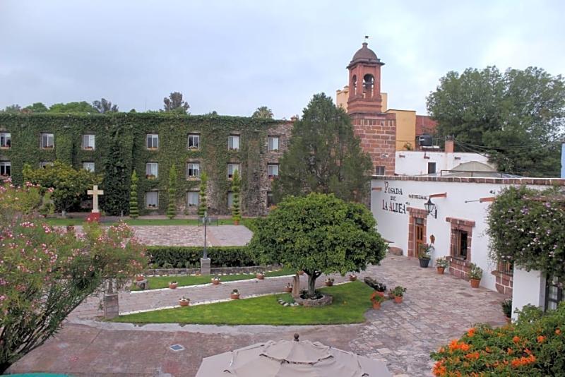 Posada De La Aldea San Miguel de Allende Ngoại thất bức ảnh