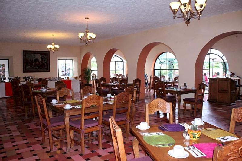 Posada De La Aldea San Miguel de Allende Ngoại thất bức ảnh