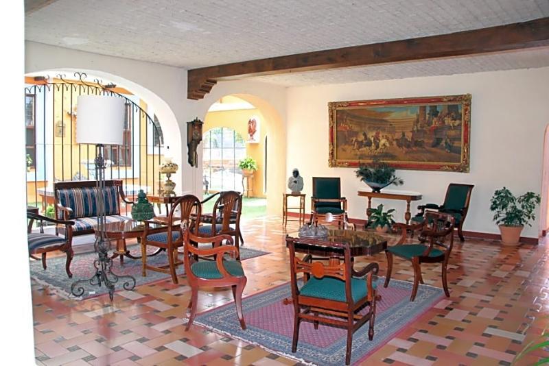 Posada De La Aldea San Miguel de Allende Ngoại thất bức ảnh