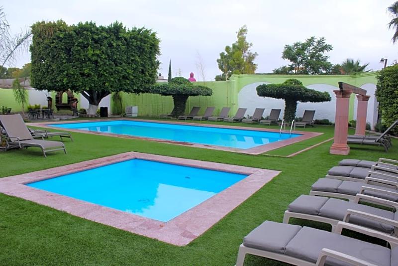 Posada De La Aldea San Miguel de Allende Ngoại thất bức ảnh