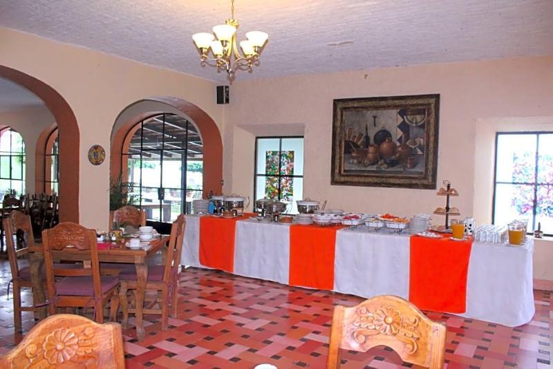 Posada De La Aldea San Miguel de Allende Ngoại thất bức ảnh