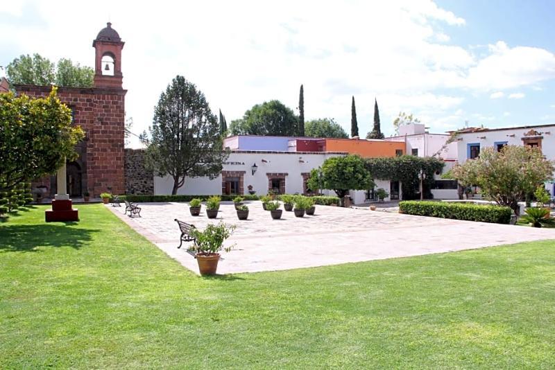 Posada De La Aldea San Miguel de Allende Ngoại thất bức ảnh