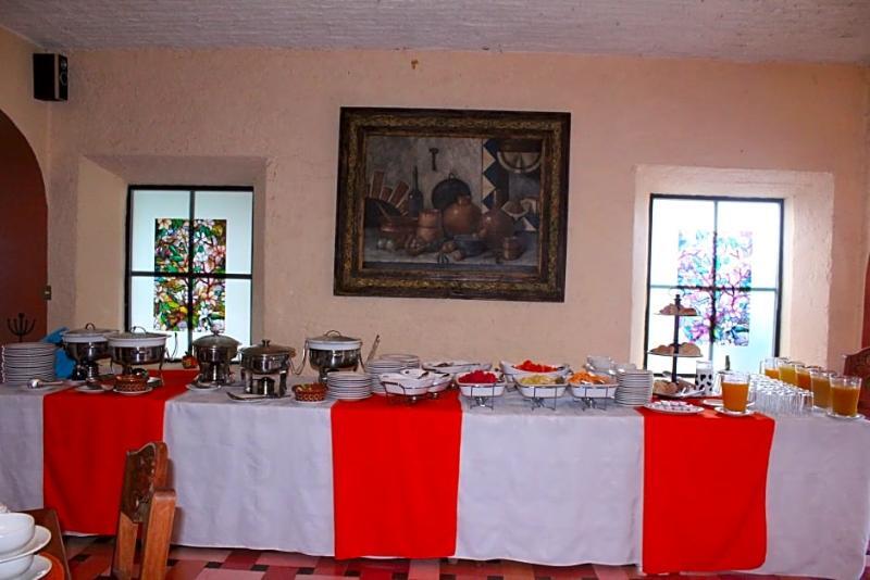 Posada De La Aldea San Miguel de Allende Ngoại thất bức ảnh
