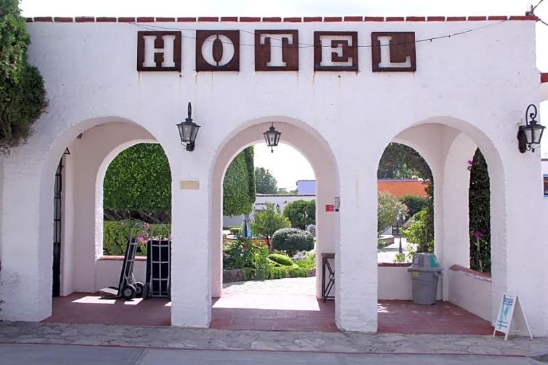 Posada De La Aldea San Miguel de Allende Ngoại thất bức ảnh