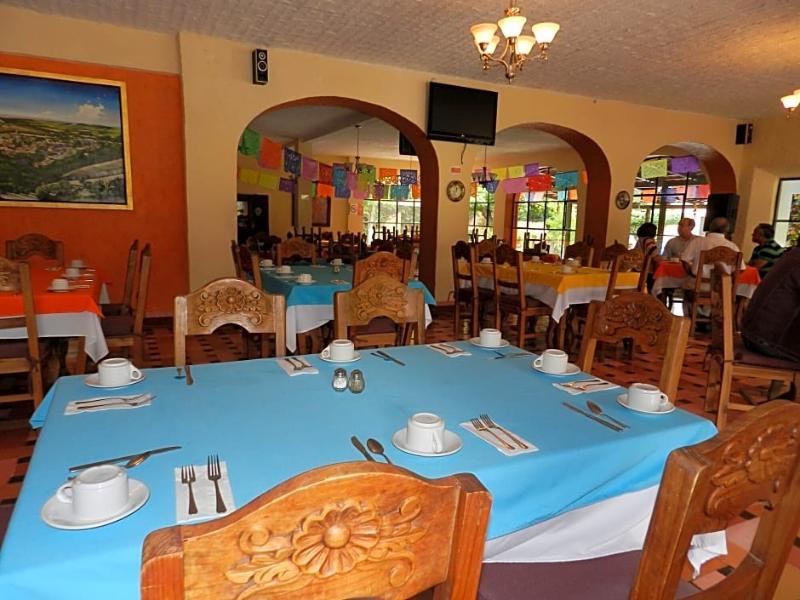 Posada De La Aldea San Miguel de Allende Ngoại thất bức ảnh