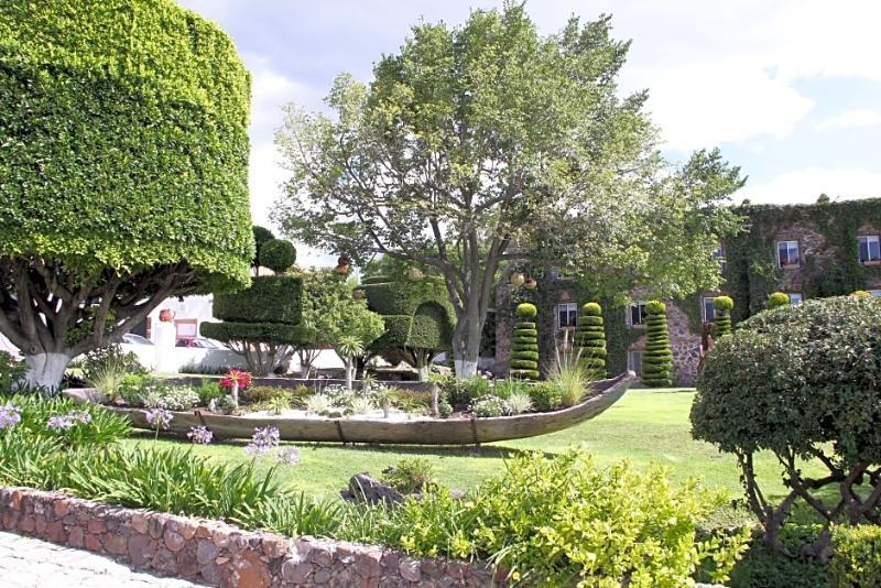 Posada De La Aldea San Miguel de Allende Ngoại thất bức ảnh