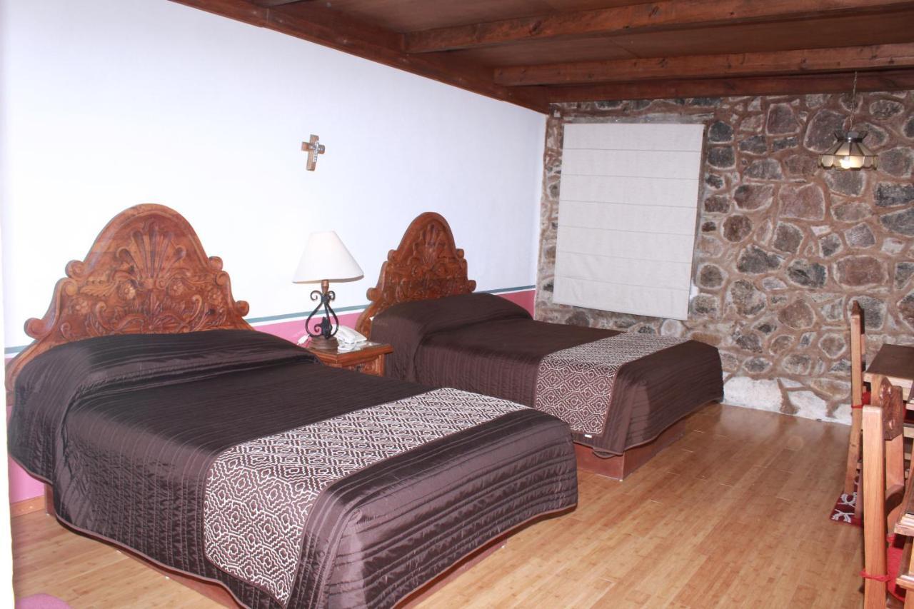 Posada De La Aldea San Miguel de Allende Ngoại thất bức ảnh